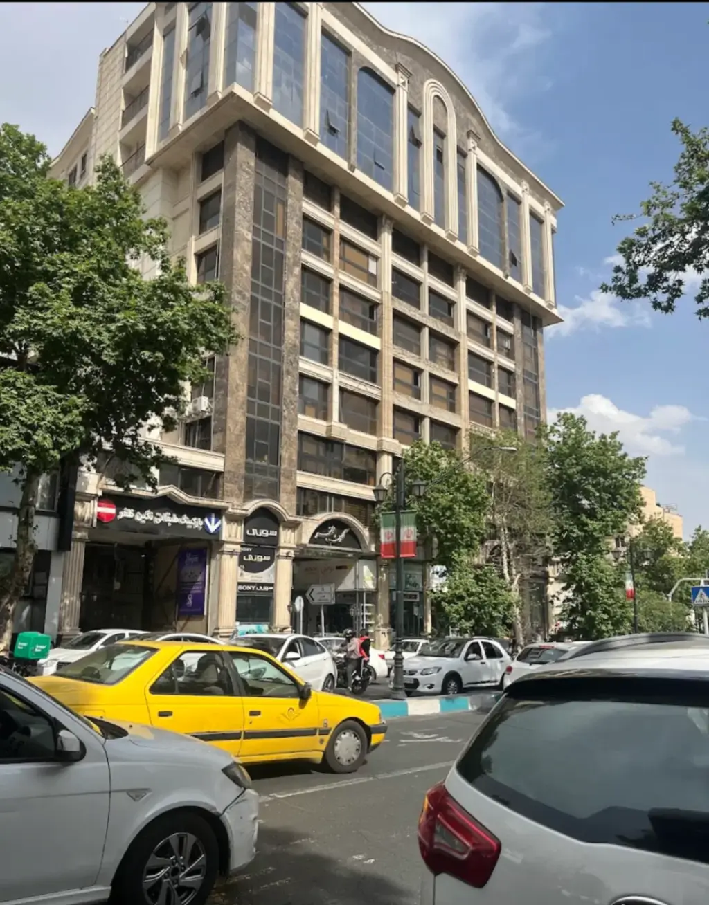 اجاره اداری و تجاری 150 متری در قبا