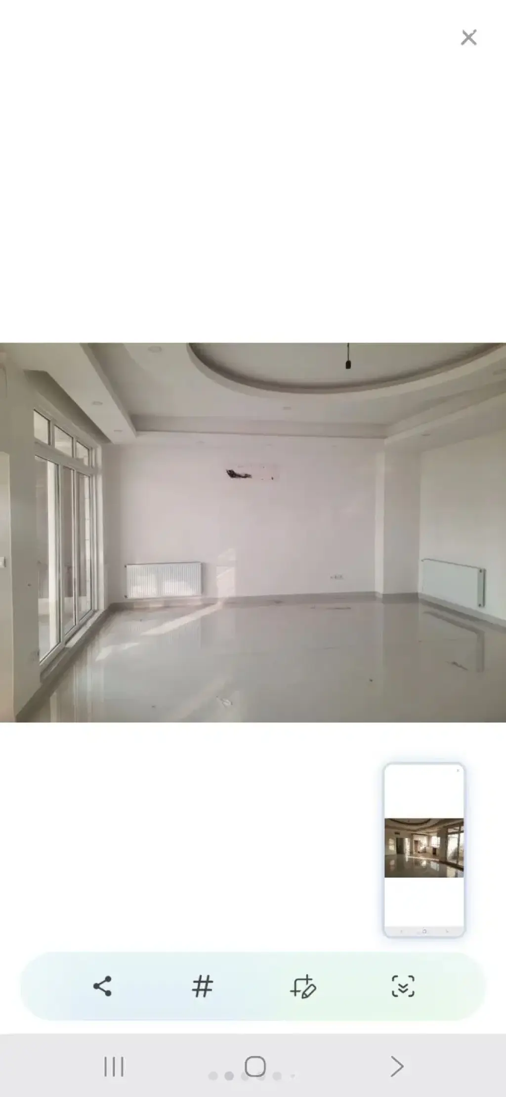 اجاره آپارتمان 125 متری در کیانشهر - تصویر 2