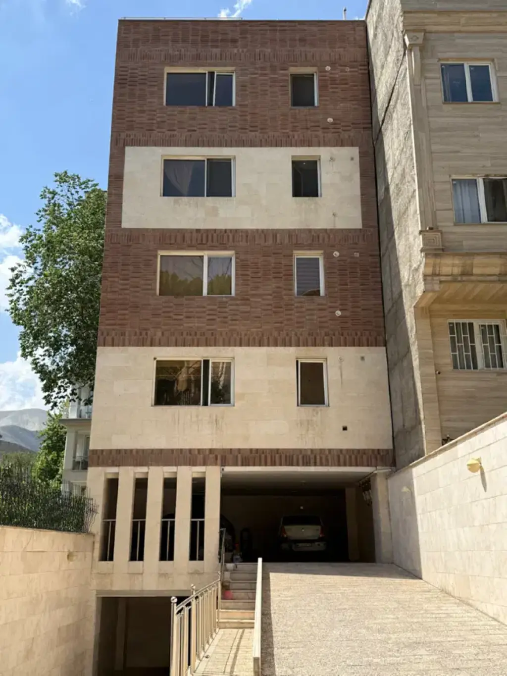 فروش آپارتمان 68 متری در درکه - تصویر 11