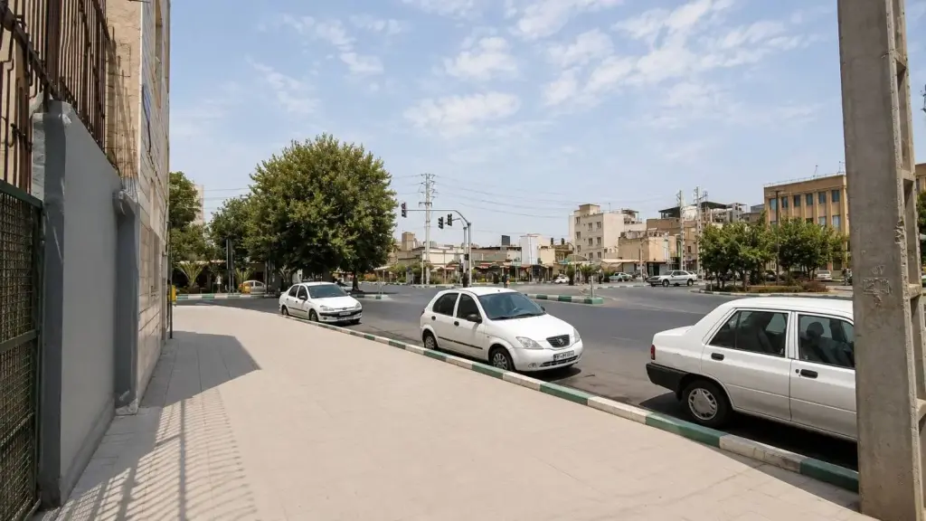 اجاره اداری و تجاری 48 متری در فلاح - تصویر 5