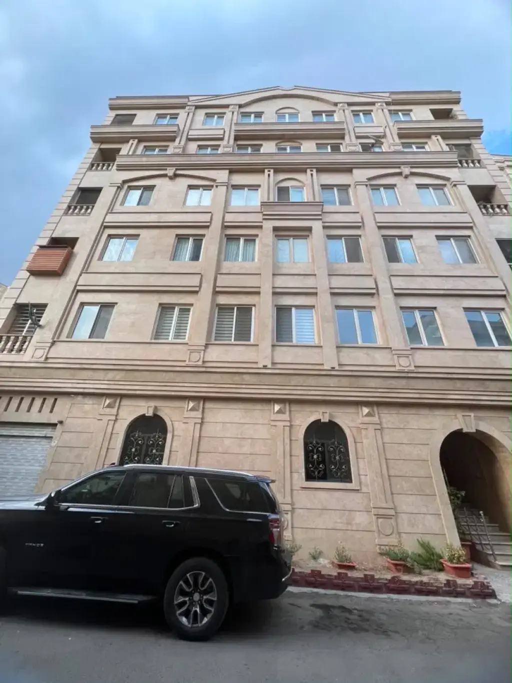 اجاره آپارتمان 91 متری در شمسآباد