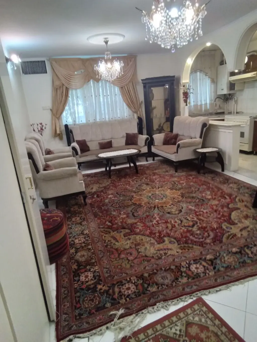اجاره آپارتمان 55 متری در شهرک مخابرات - تصویر 2