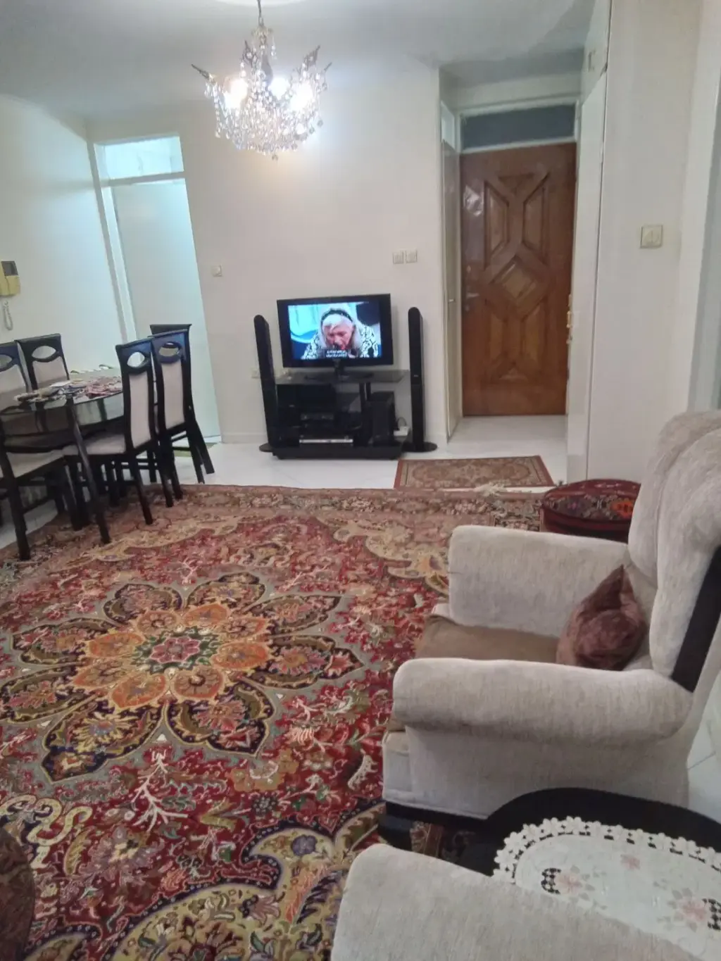 اجاره آپارتمان 55 متری در شهرک مخابرات