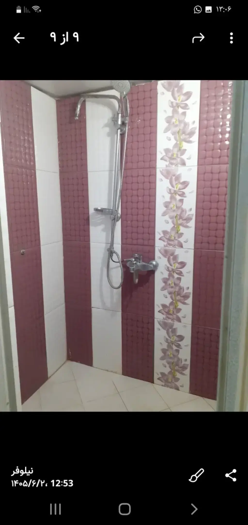 اجاره آپارتمان 65 متری در دژکام - تصویر 3