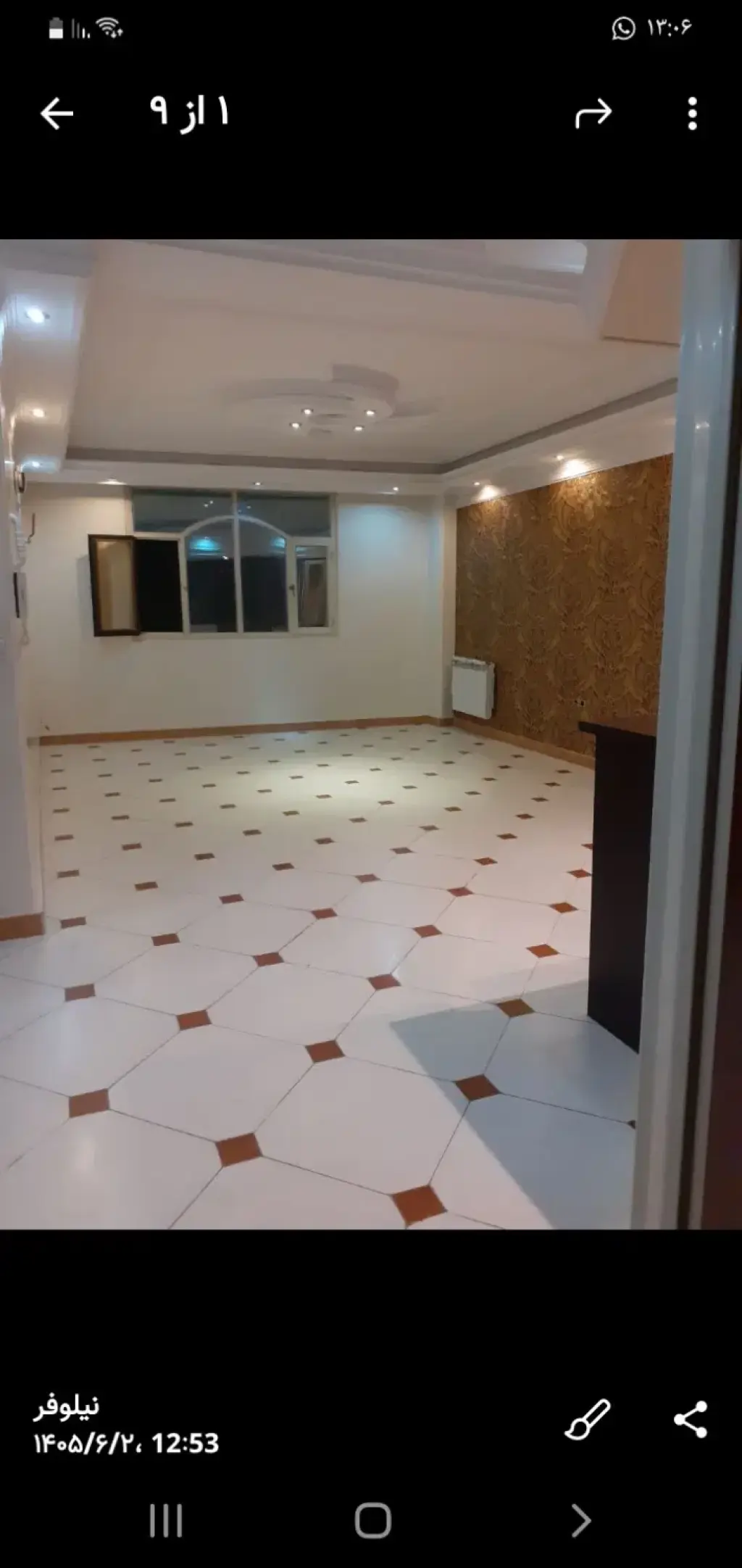 اجاره آپارتمان 65 متری در دژکام - تصویر 2