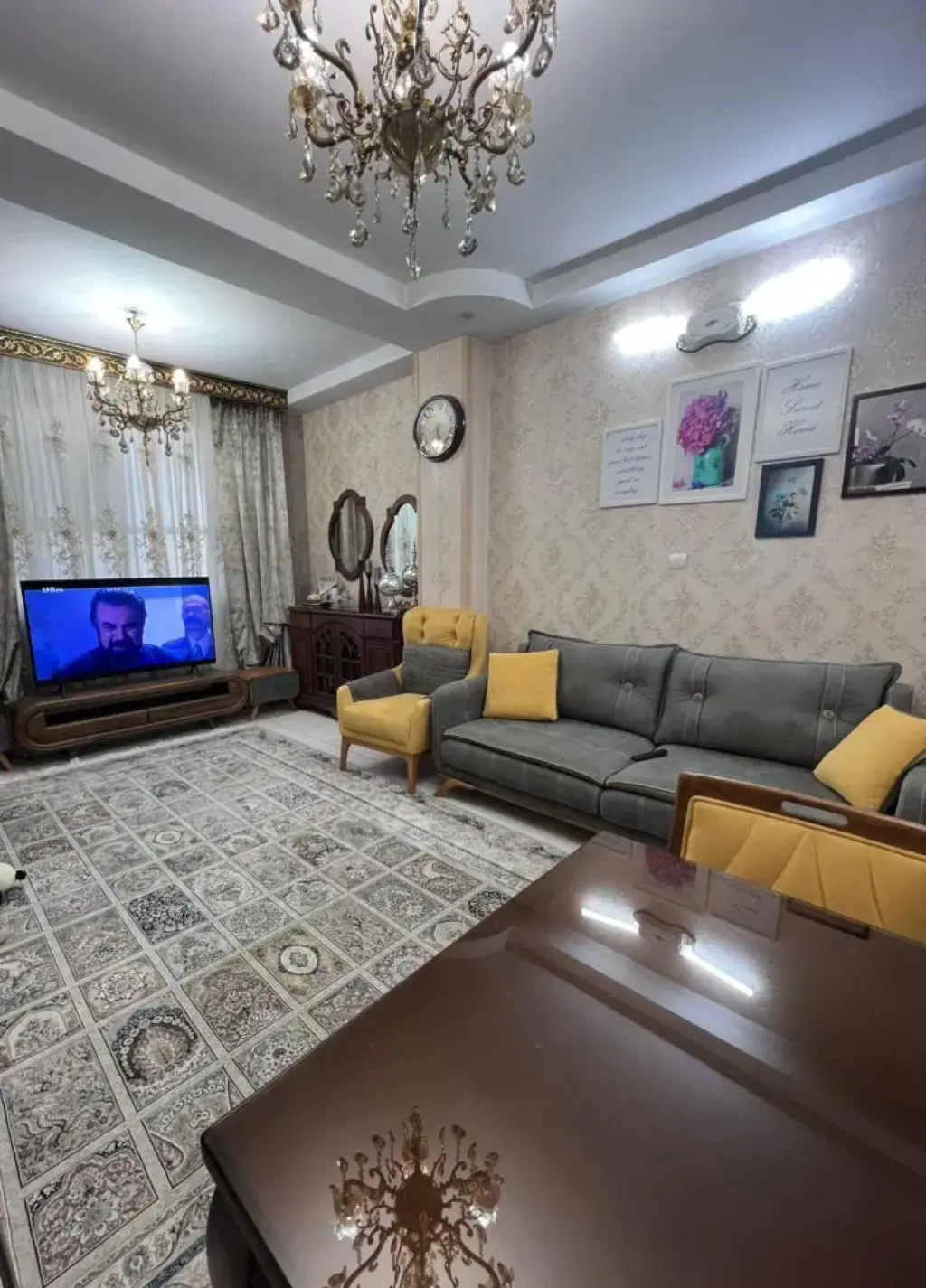 اجاره آپارتمان 62 متری در شهرک طالقانی