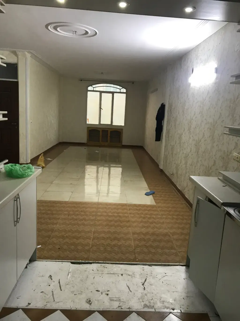 اجاره آپارتمان 76 متری در خانی آباد نو شمالی