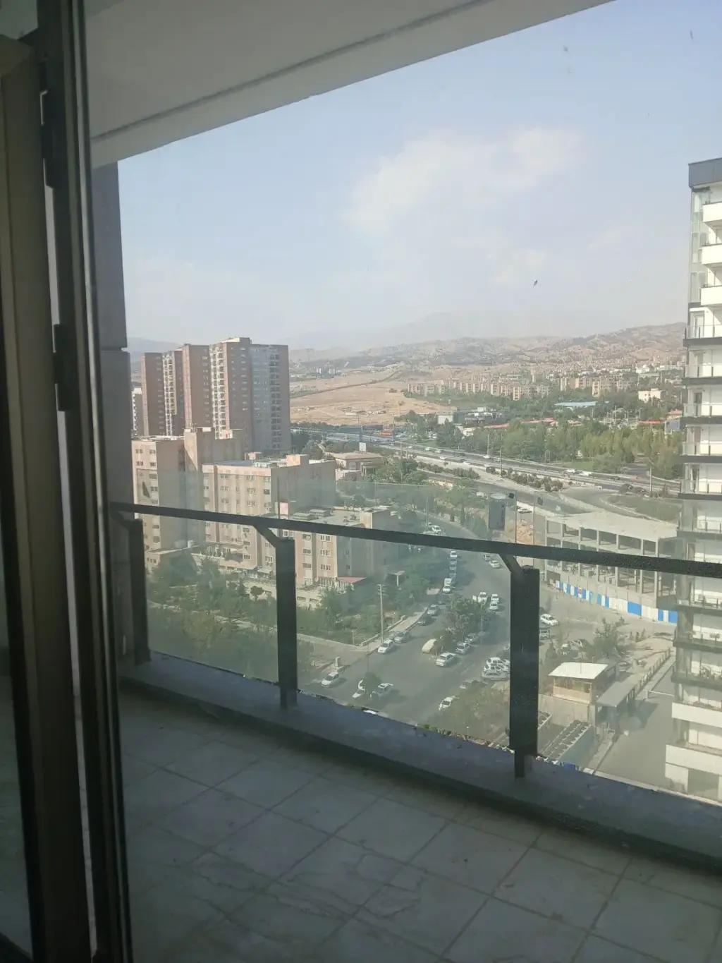 اجاره آپارتمان 107 متری در استخر