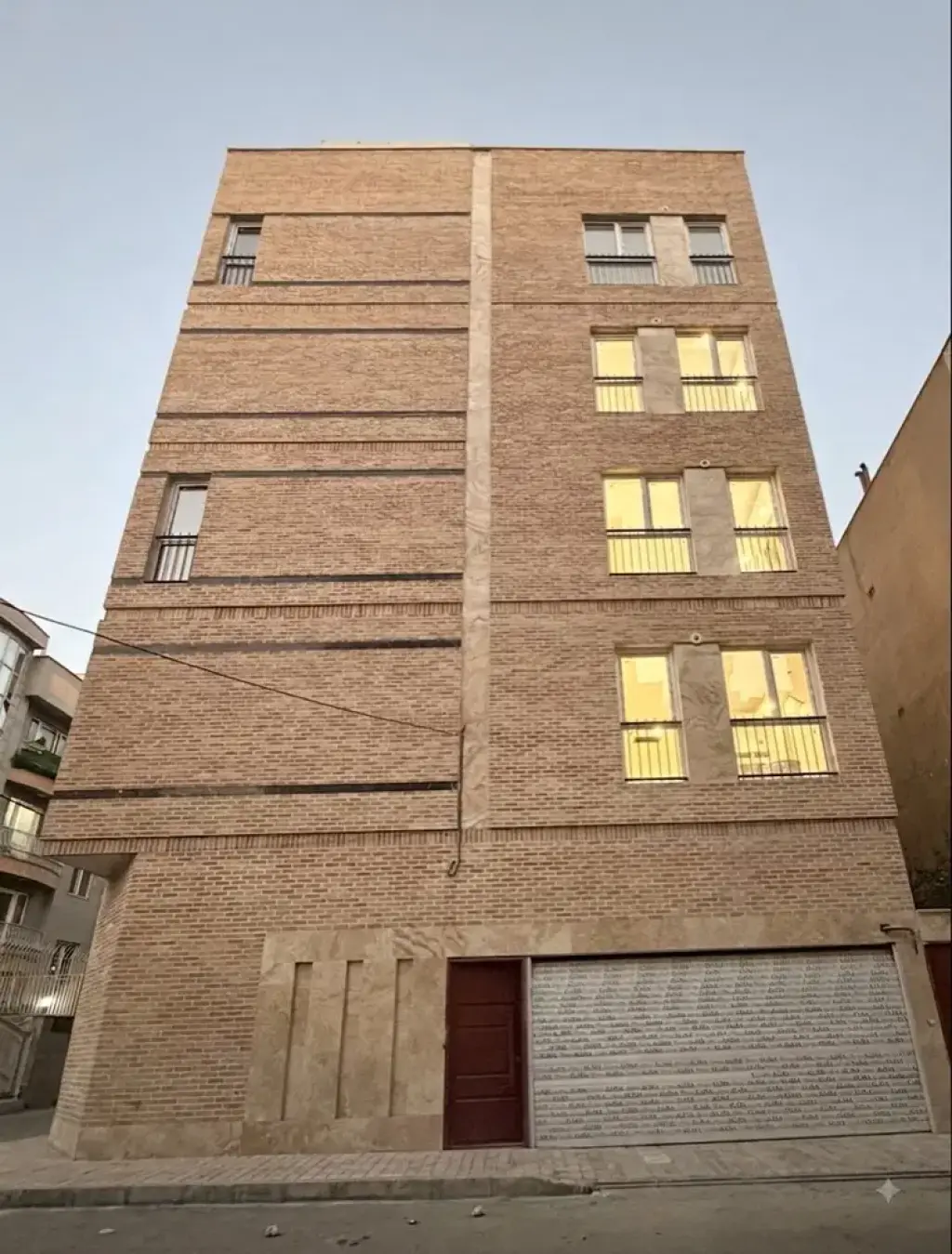 اجاره آپارتمان 42 متری در مینای شمالی (مخبر) - تصویر 2