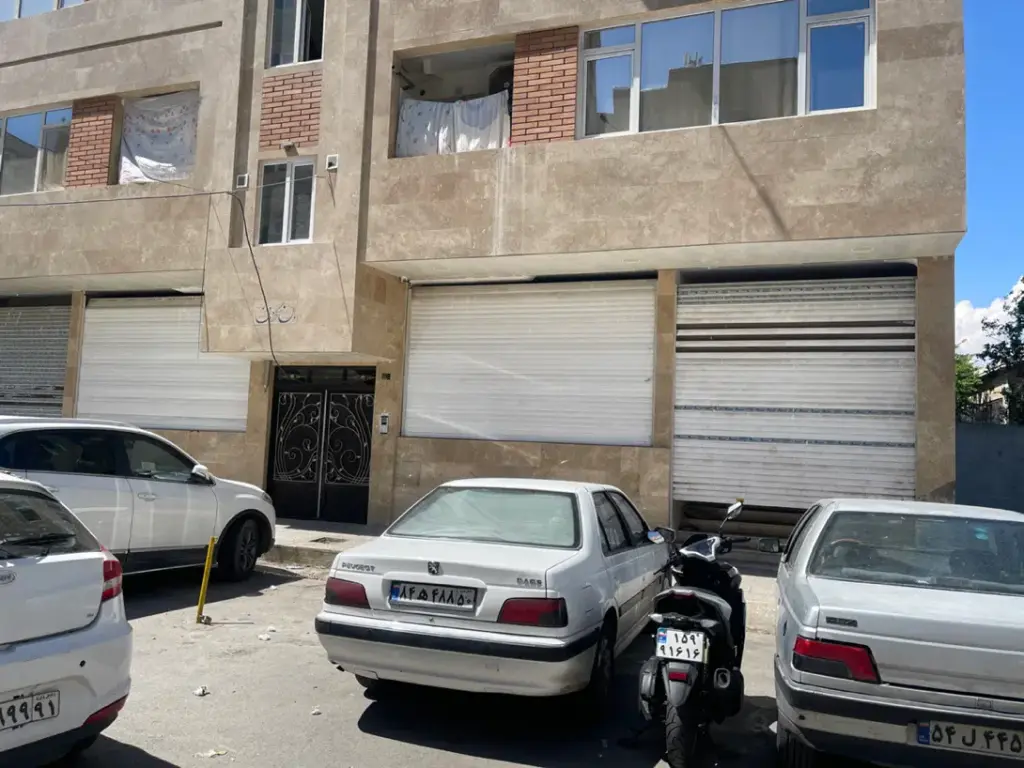 فروش اداری و تجاری 200 متری در شهرک ابوذر