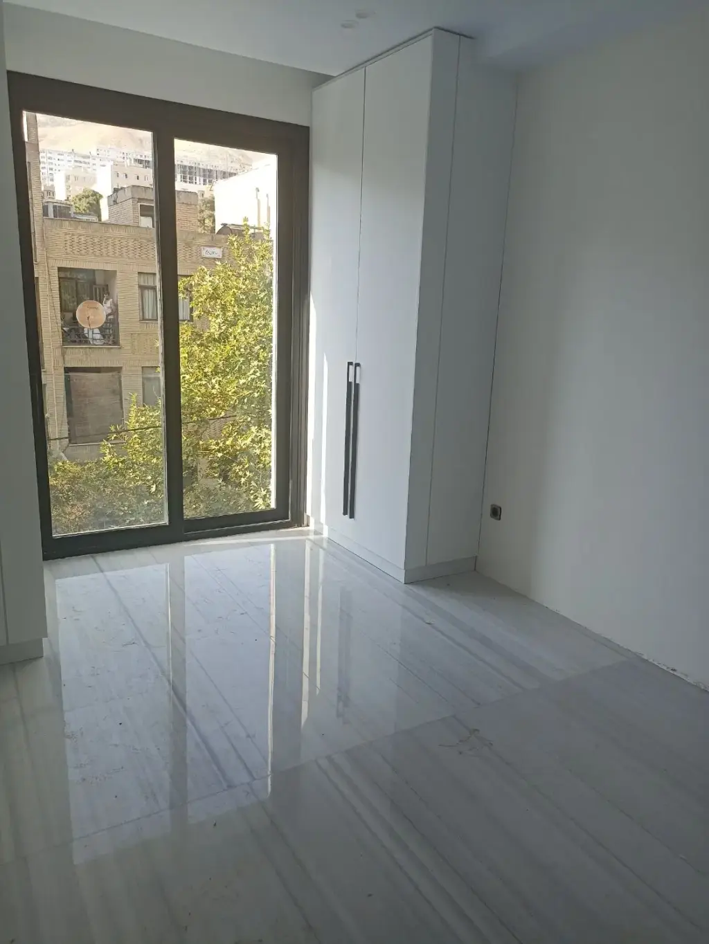 فروش آپارتمان 125 متری در المهدی