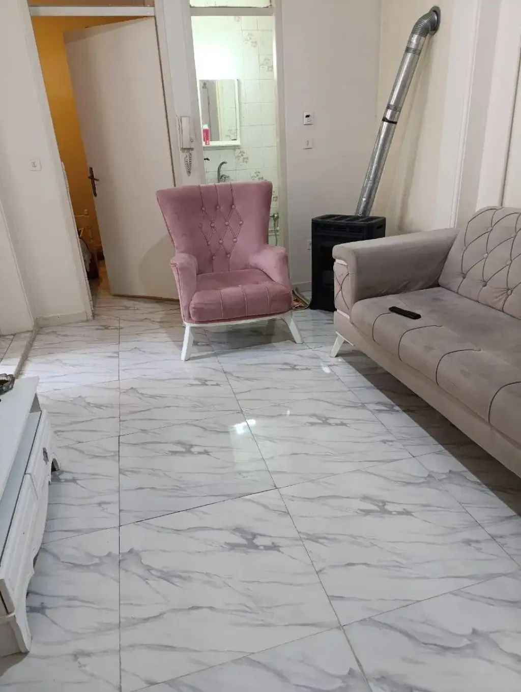 اجاره آپارتمان 40 متری در سلسبیل شمالی - تصویر 5