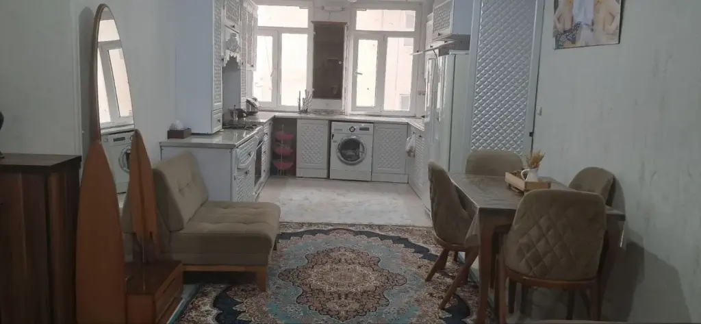 فروش آپارتمان 57 متری در خواجه نظام الملک