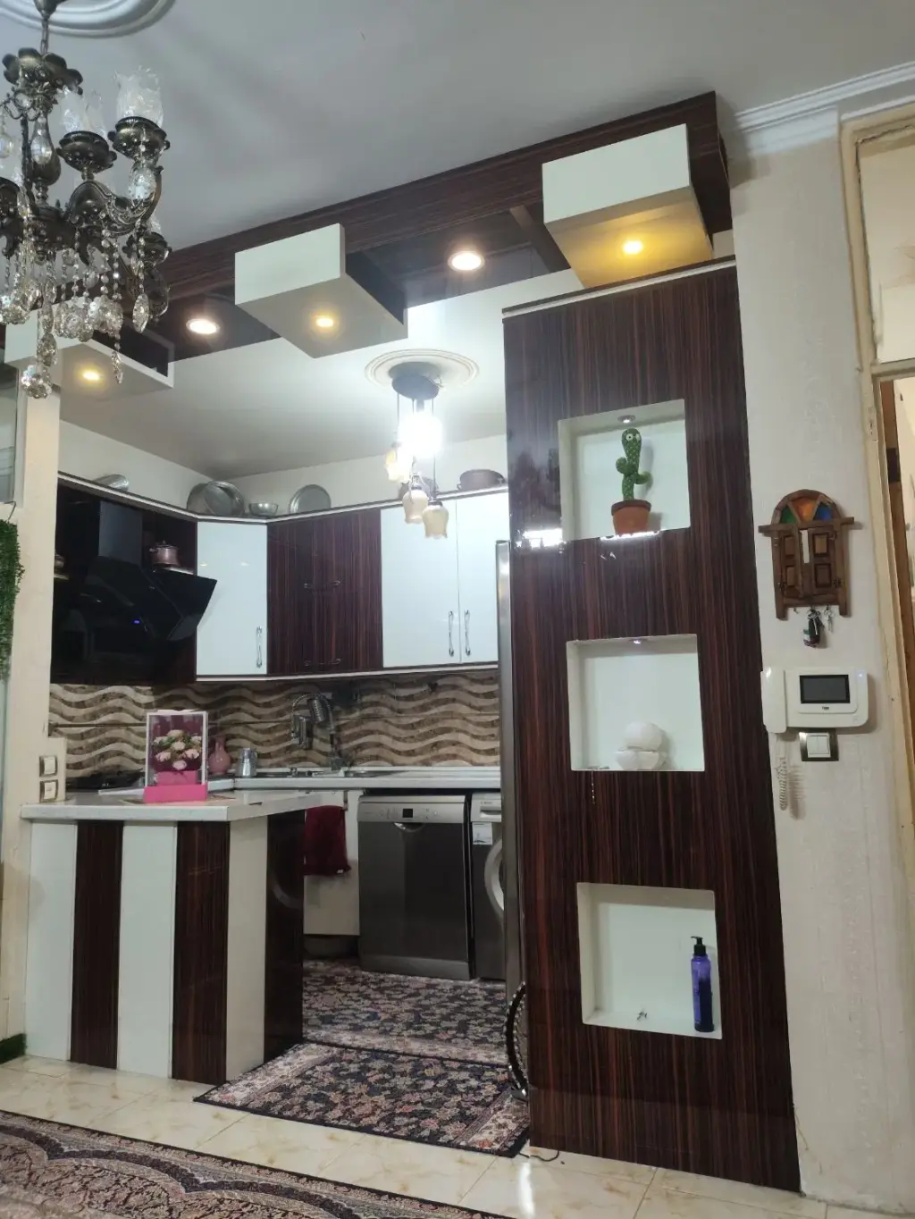 فروش خانه و ویلا 73 متری در دژکام - تصویر 4