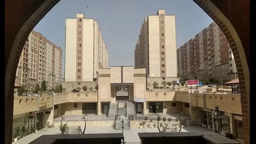 اجاره آپارتمان 92 متری در استخر