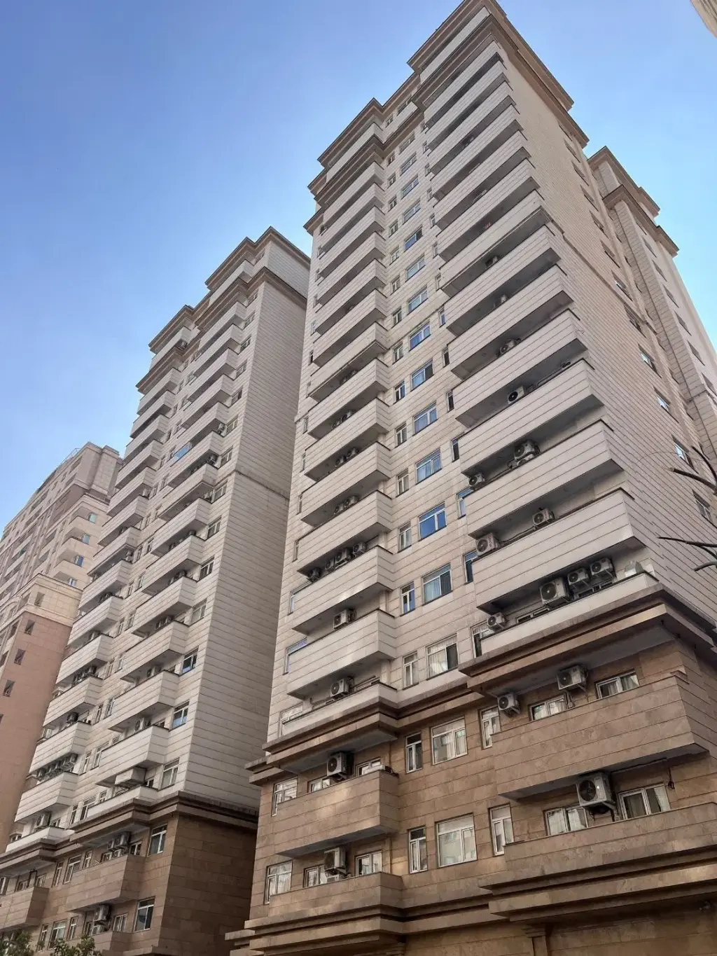 اجاره آپارتمان 102 متری در کوهک