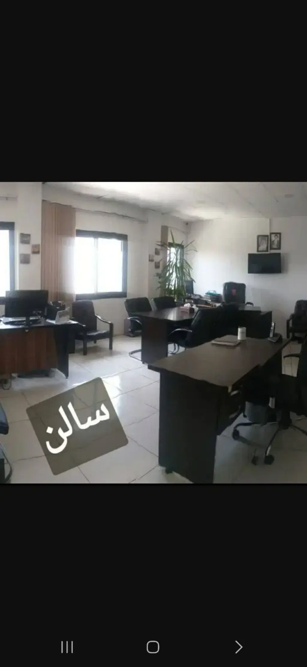 اجاره اداری و تجاری 58 متری در سلسبیل شمالی - تصویر 2