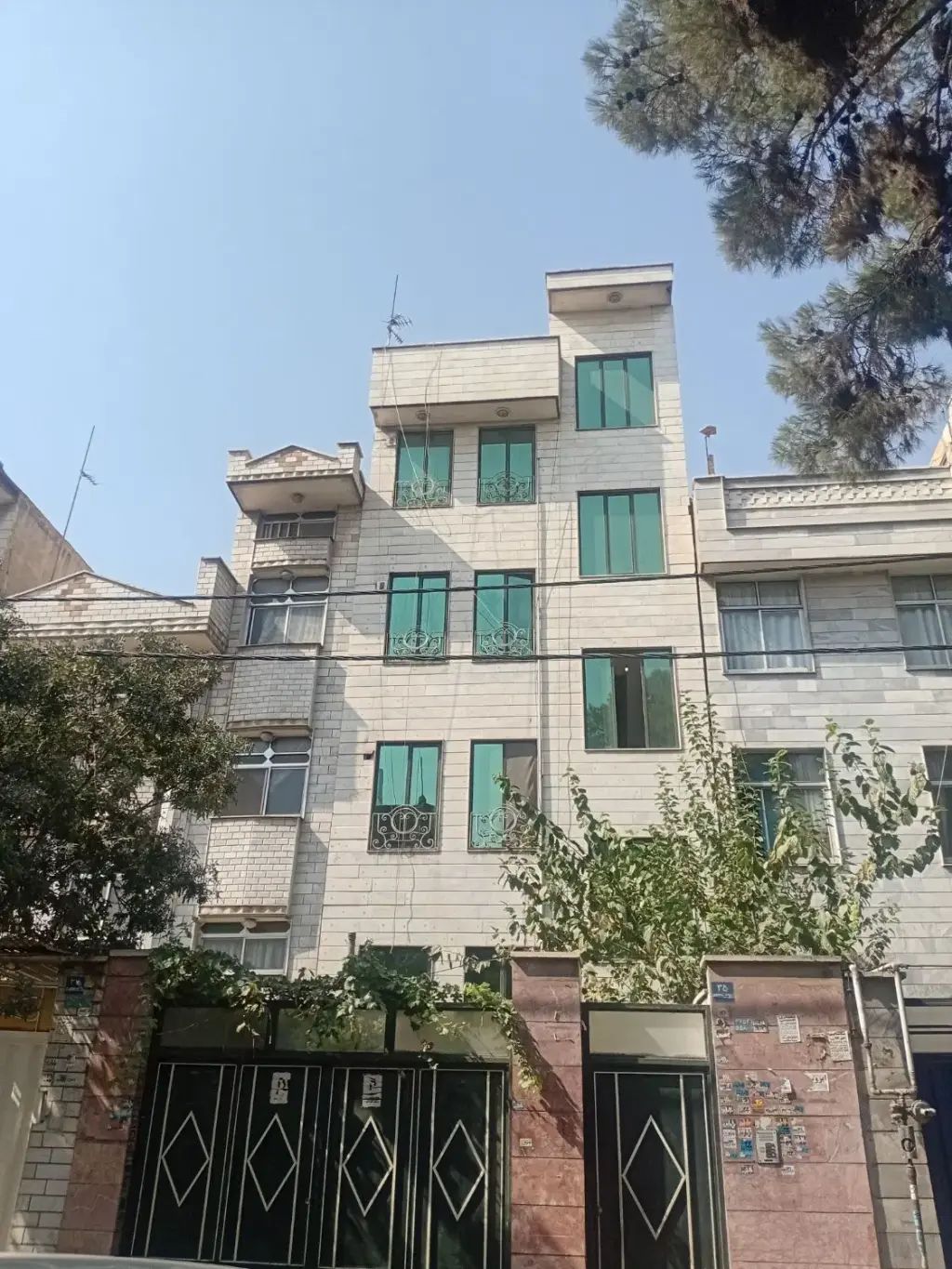 فروش آپارتمان 64 متری در دولت‌آباد - تصویر 2