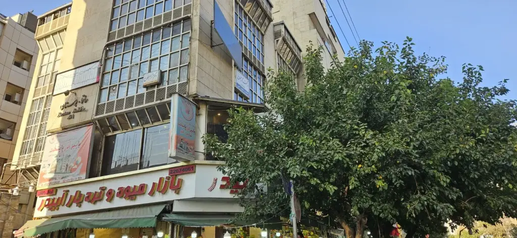 فروش اداری و تجاری 55 متری در آسمان - تصویر 2