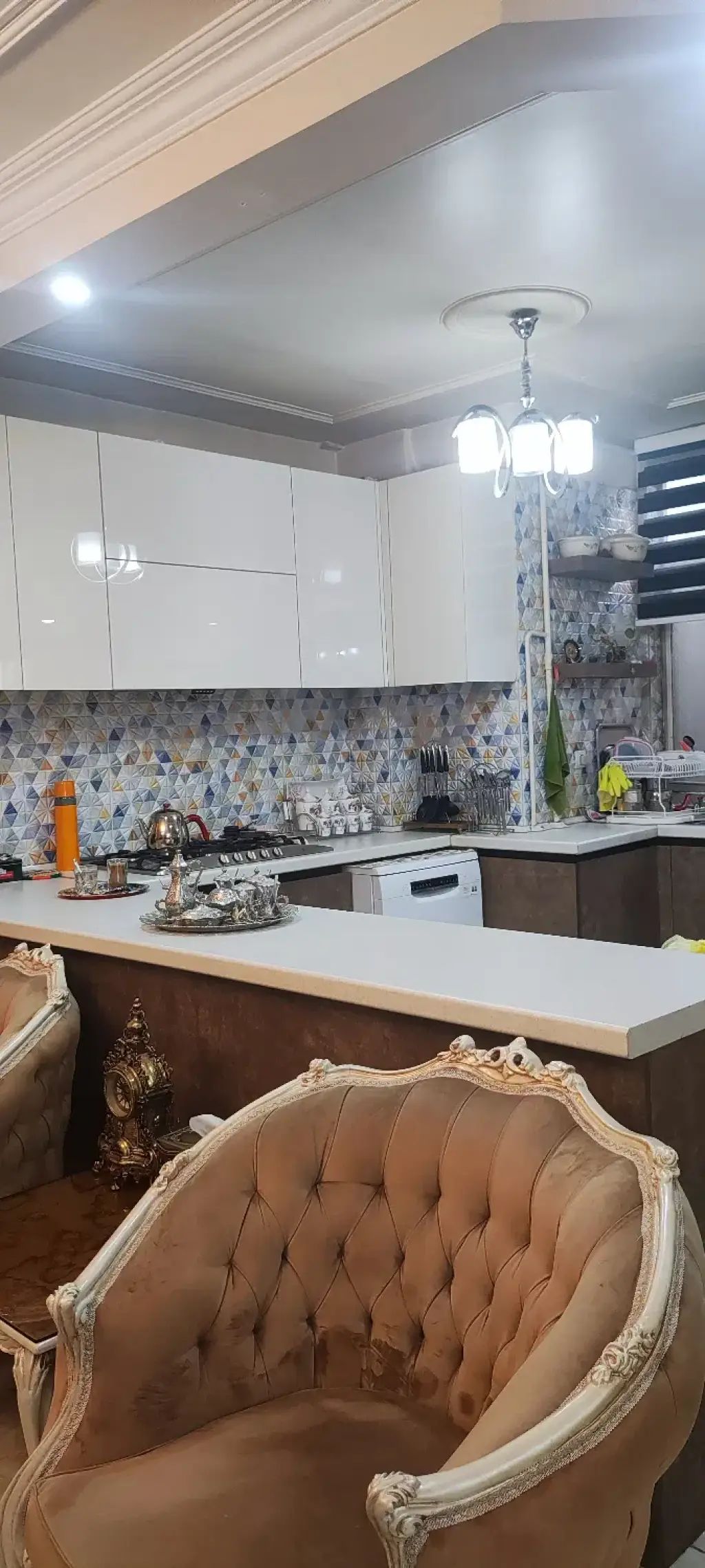 فروش آپارتمان 82 متری در علم و صنعت - تصویر 4