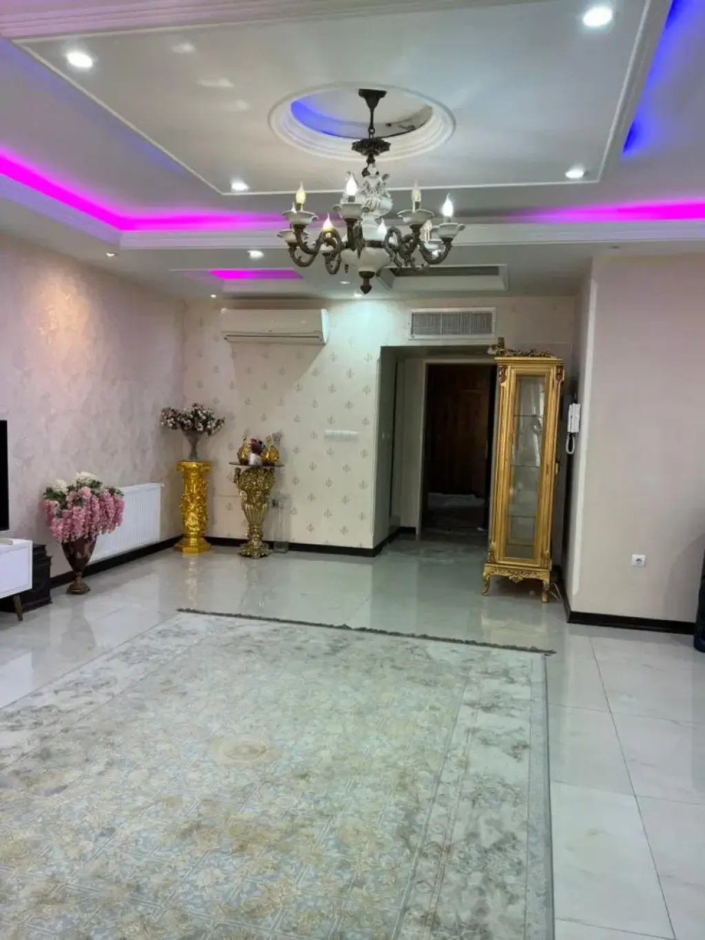 اجاره آپارتمان 85 متری در تولید دارو