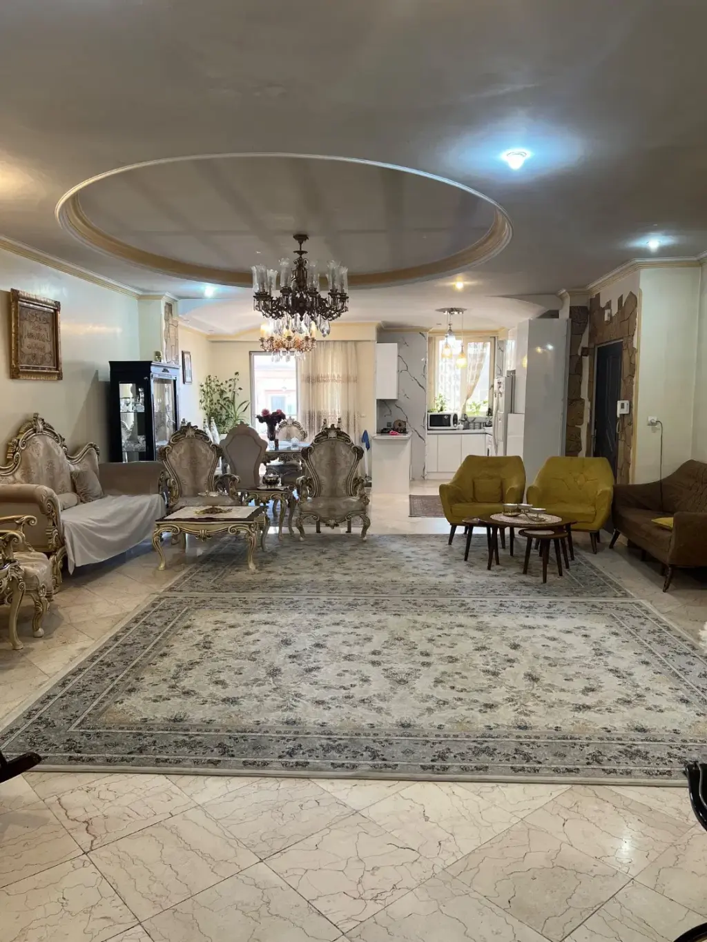 فروش آپارتمان 126 متری در فردوس