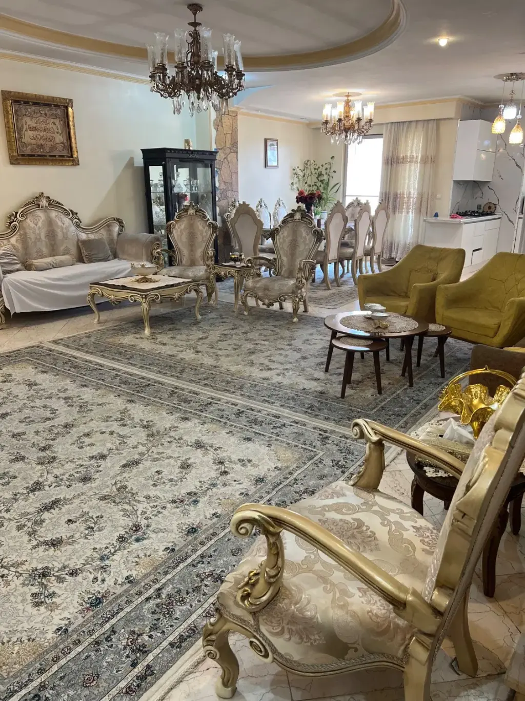 فروش آپارتمان 126 متری در فردوس - تصویر 2