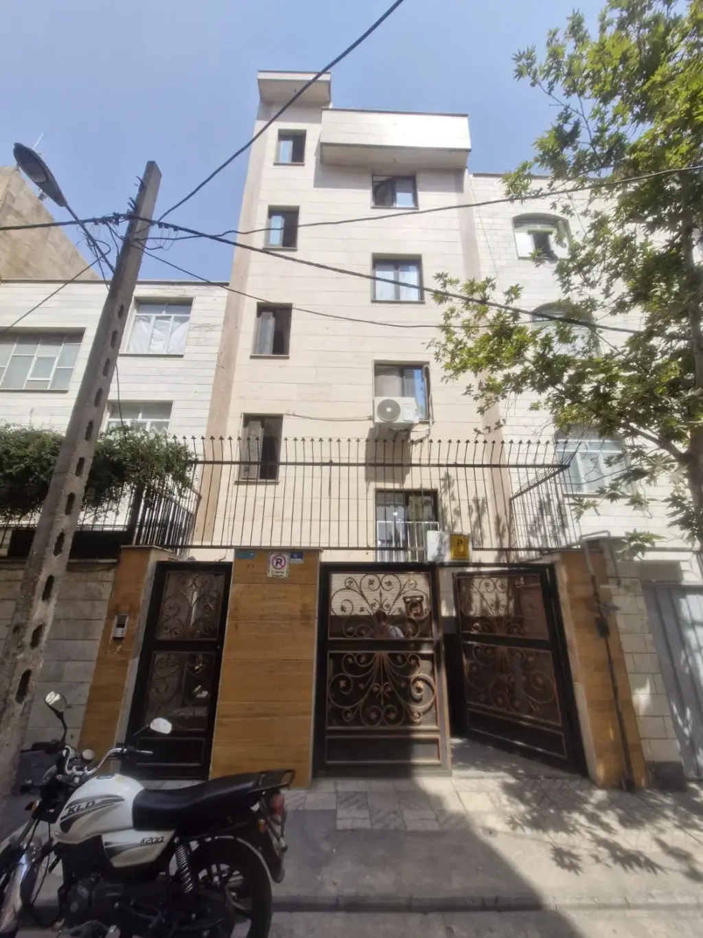 فروش آپارتمان 46 متری در هاشمآباد