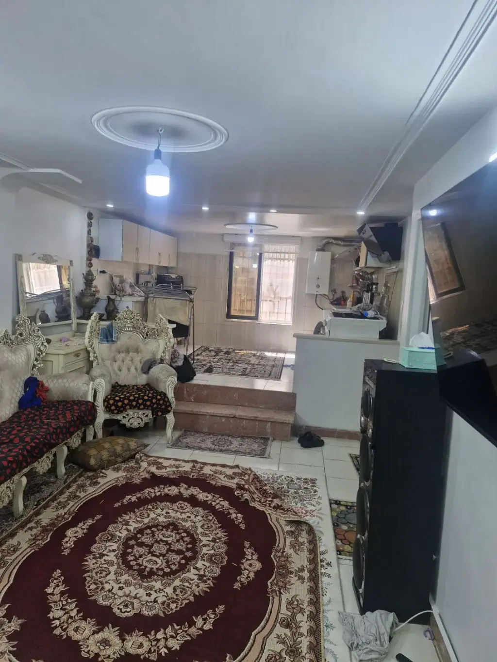 فروش آپارتمان 46 متری در هاشم‌آباد - تصویر 4