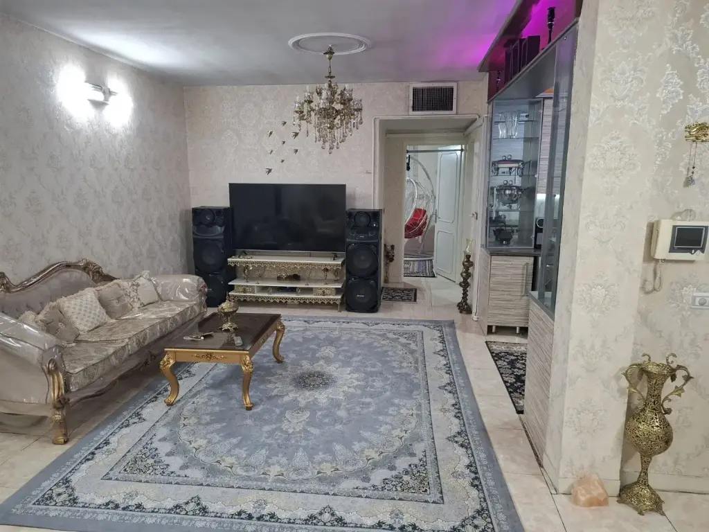 فروش آپارتمان 88 متری در دولت‌آباد - تصویر 2