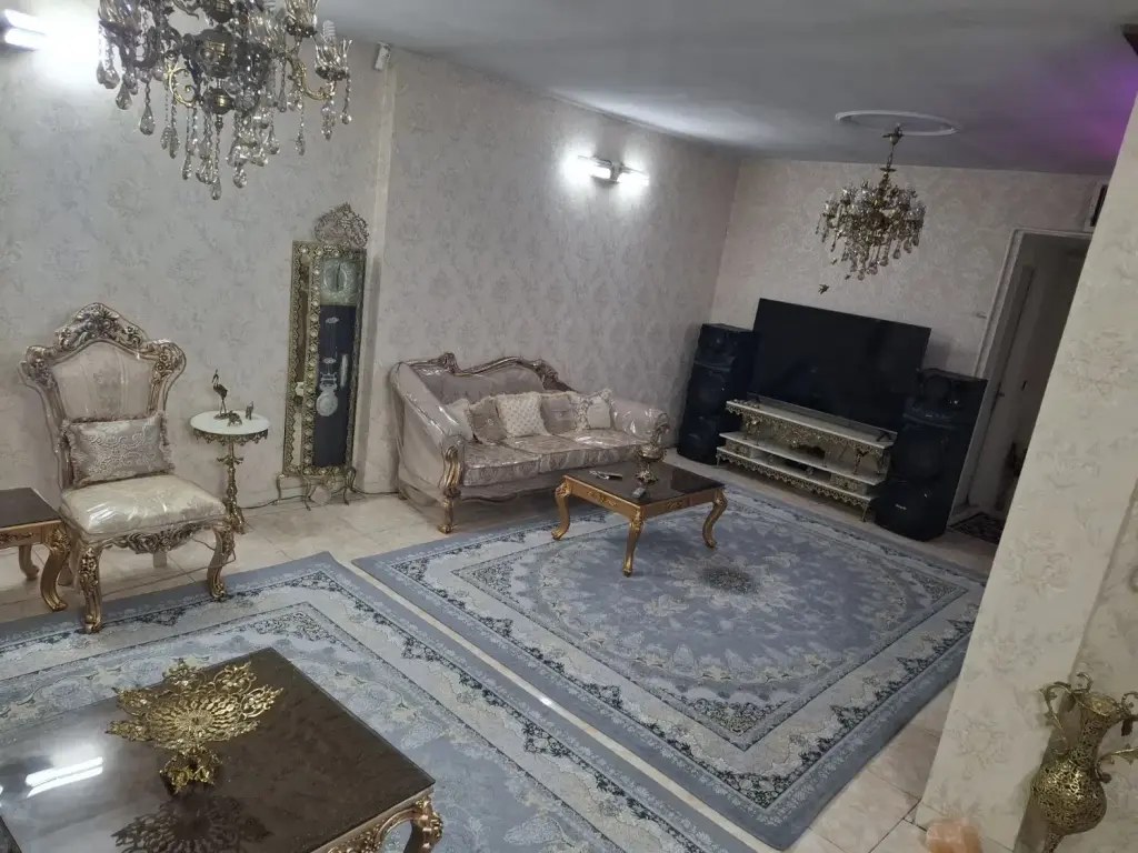 فروش آپارتمان 88 متری در دولت‌آباد - تصویر 4