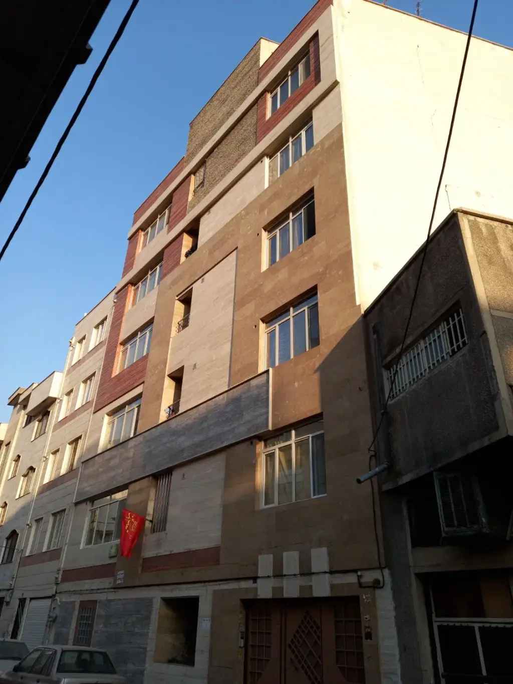 اجاره آپارتمان 93 متری در نارمک جنوبی - تصویر 9
