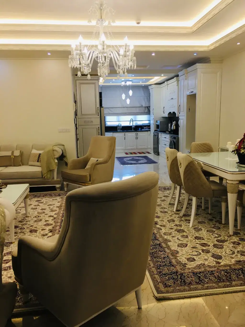 فروش آپارتمان 100 متری در مینای جنوبی - تصویر 13