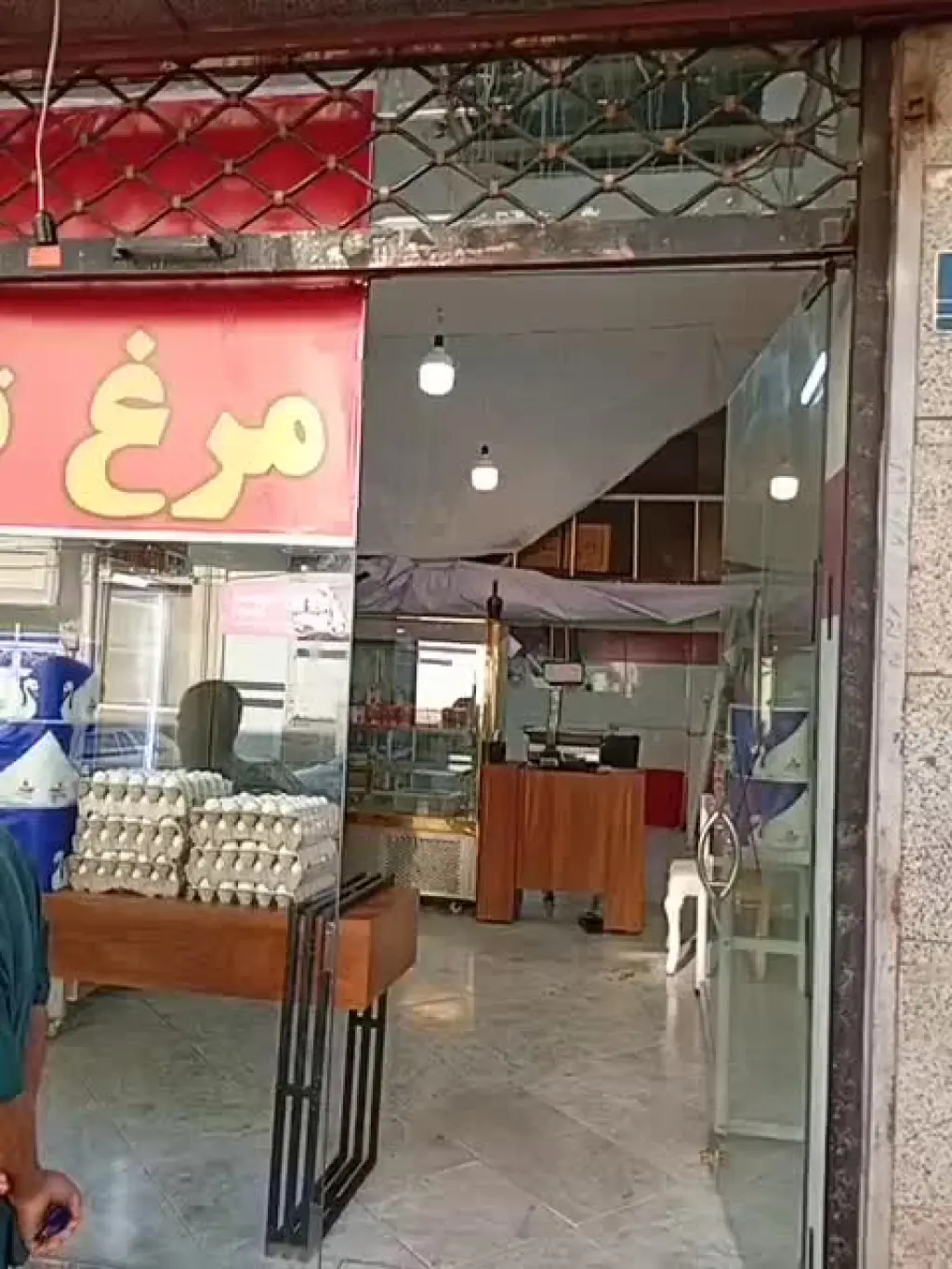 اجاره اداری و تجاری 35 متری در گلستان (شهرک راه آهن)