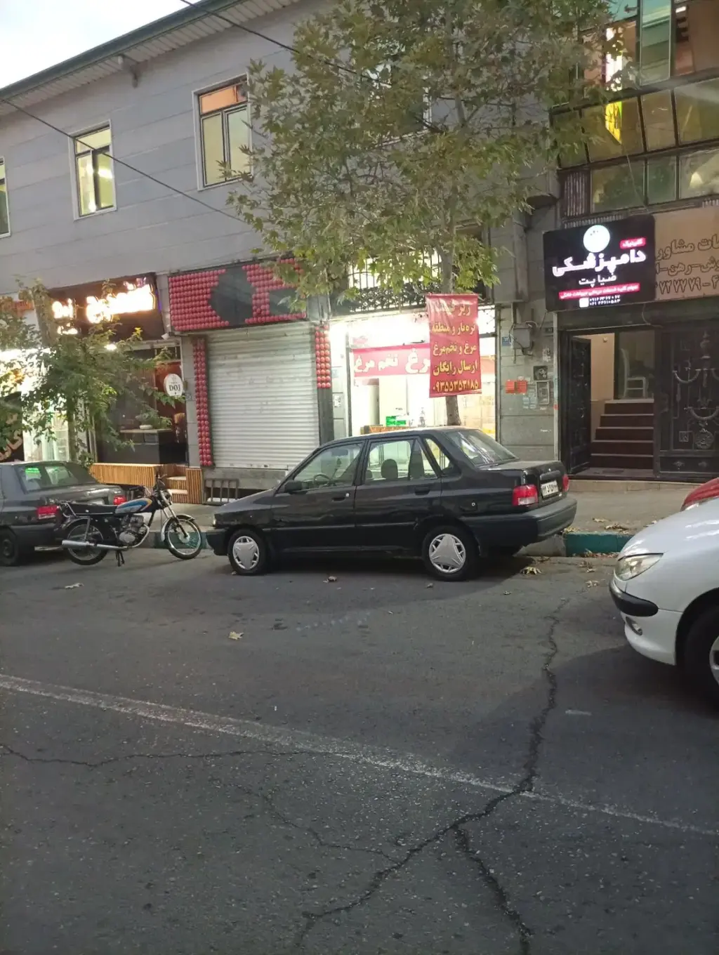 اجاره اداری و تجاری 35 متری در گلستان (شهرک راه آهن) - تصویر 2