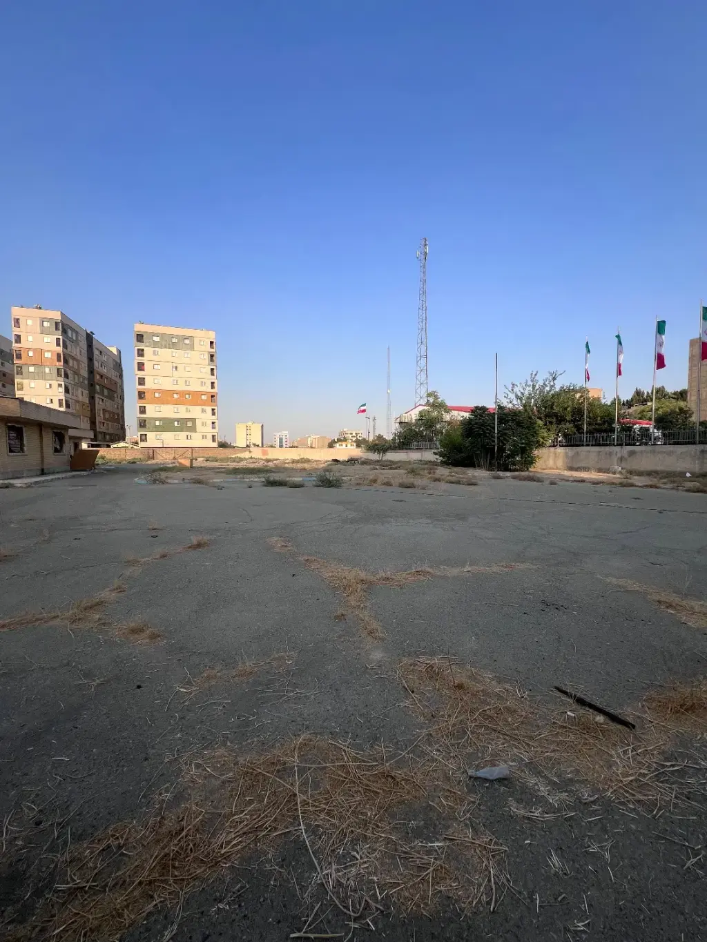 اجاره اداری و تجاری 6000 متری در شهرک ولیعصر شمالی - تصویر 5