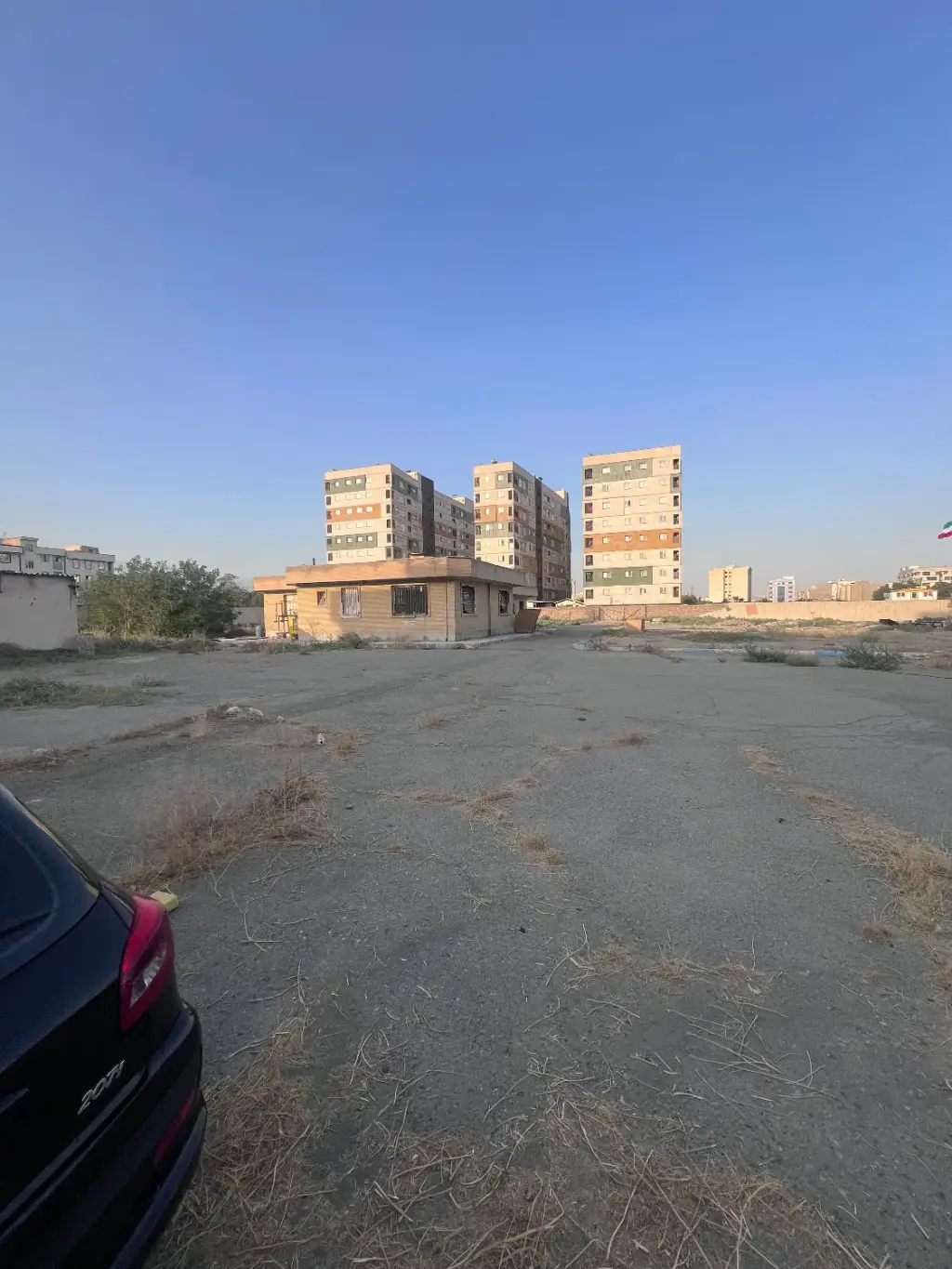 اجاره اداری و تجاری 6000 متری در شهرک ولیعصر شمالی - تصویر 4