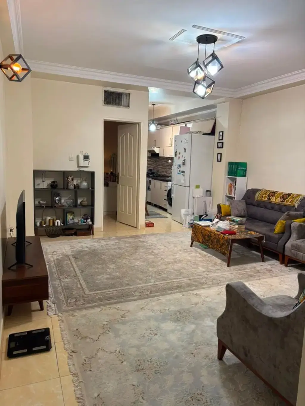 اجاره آپارتمان 54 متری در زنجان جنوبی