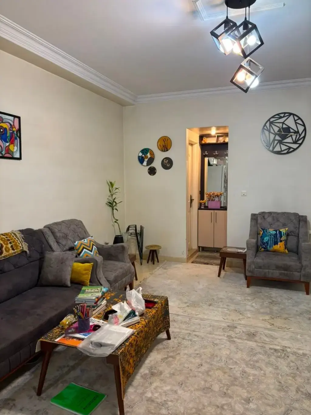 اجاره آپارتمان 54 متری در زنجان جنوبی - تصویر 2