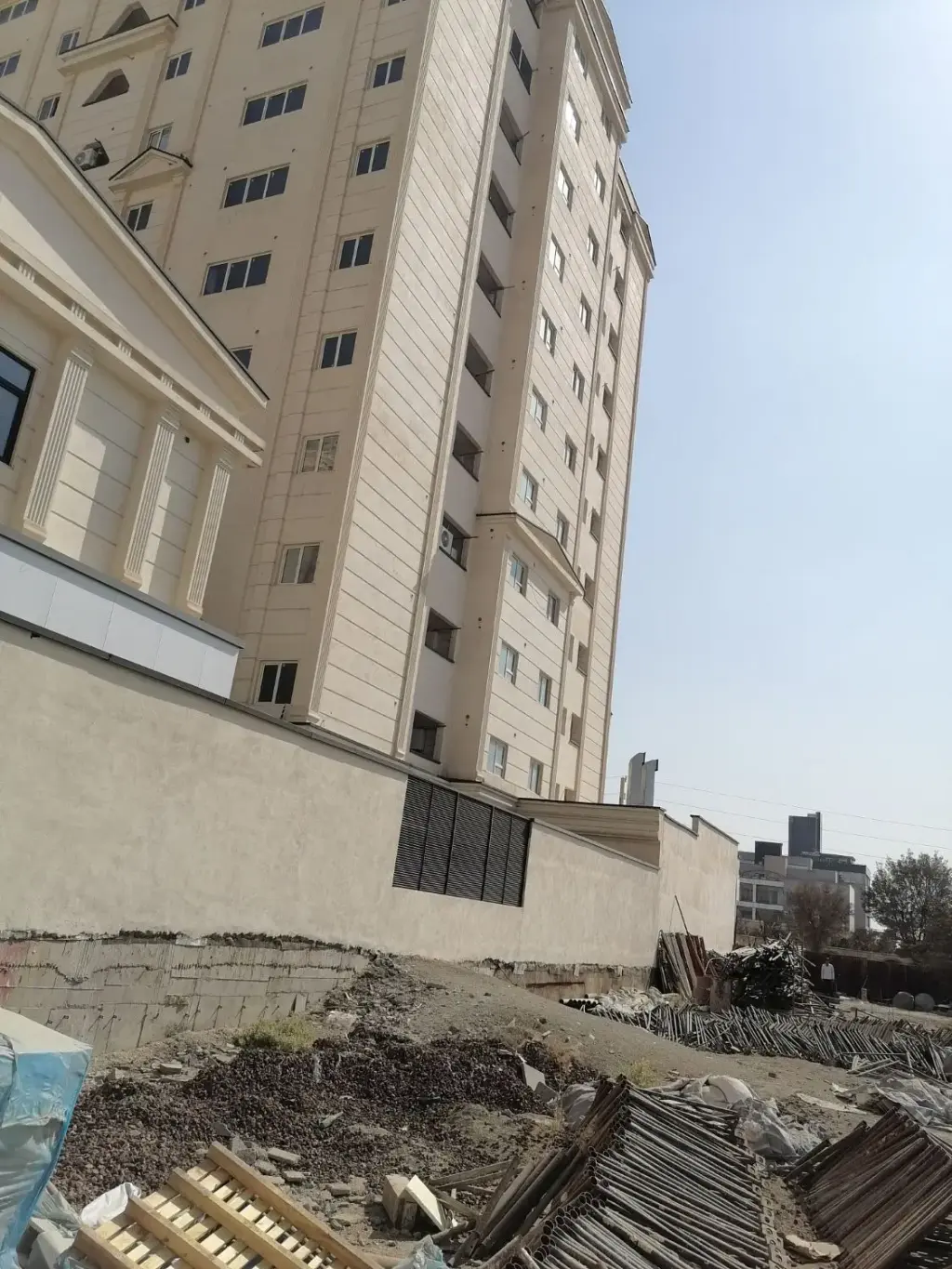 فروش اداری و تجاری 27 متری در عبدل‌آباد - تصویر 9