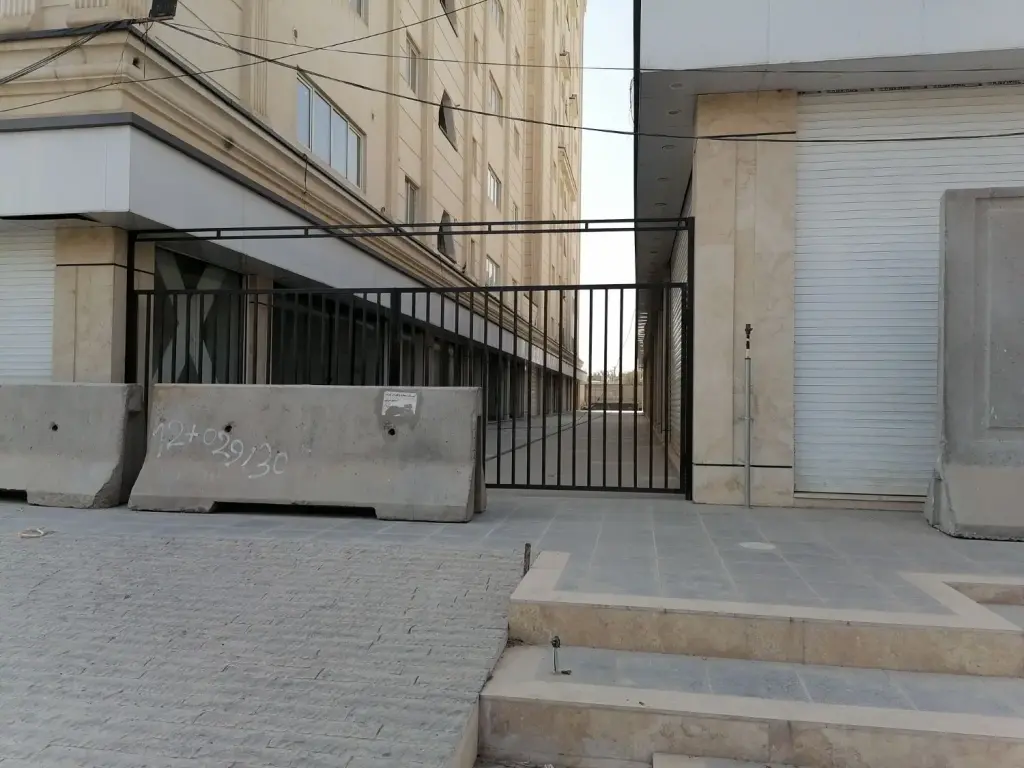فروش اداری و تجاری 27 متری در عبدل‌آباد - تصویر 3