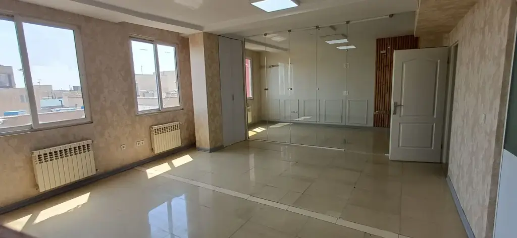 اجاره اداری و تجاری 100 متری در فردوس
