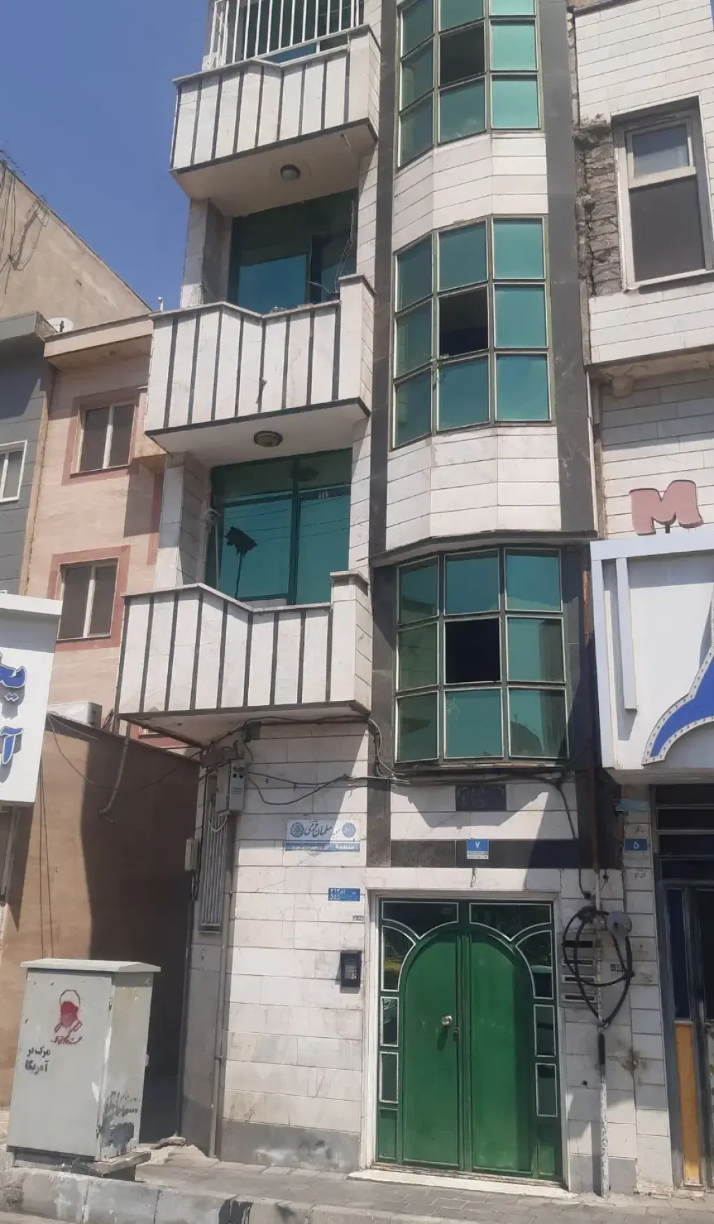 اجاره اداری و تجاری 40 متری در نازی‌آباد - تصویر 4