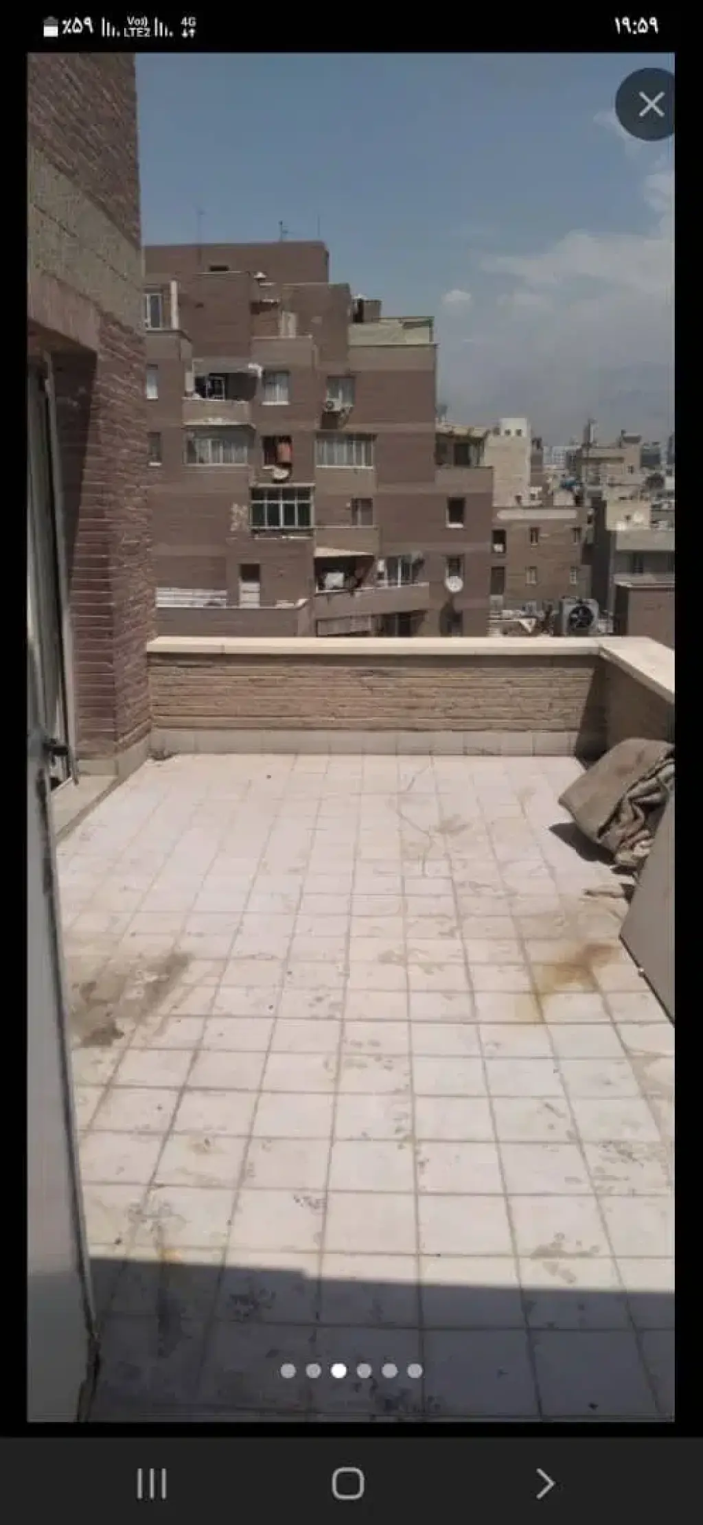 اجاره آپارتمان 100 متری در اسکندری - تصویر 2
