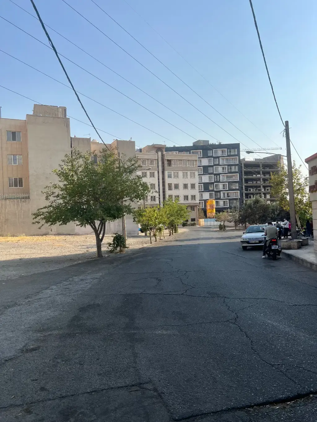 اجاره آپارتمان 100 متری در ایوانک