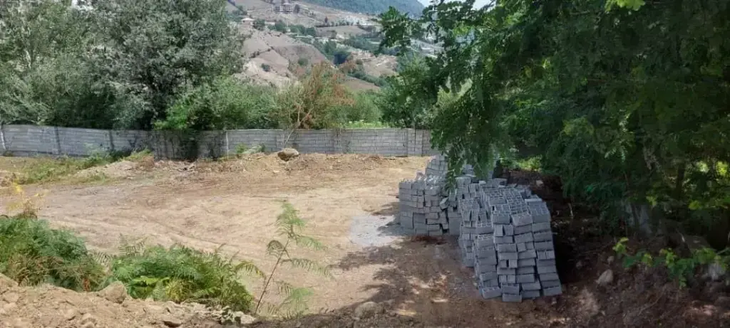 فروش زمین و کلنگی 350 متری در گلستان (شهرک راه آهن) - تصویر 2
