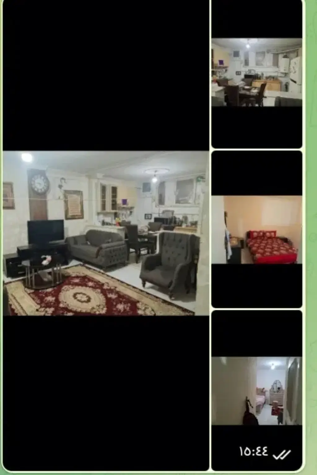 اجاره آپارتمان 67 متری در جیحون