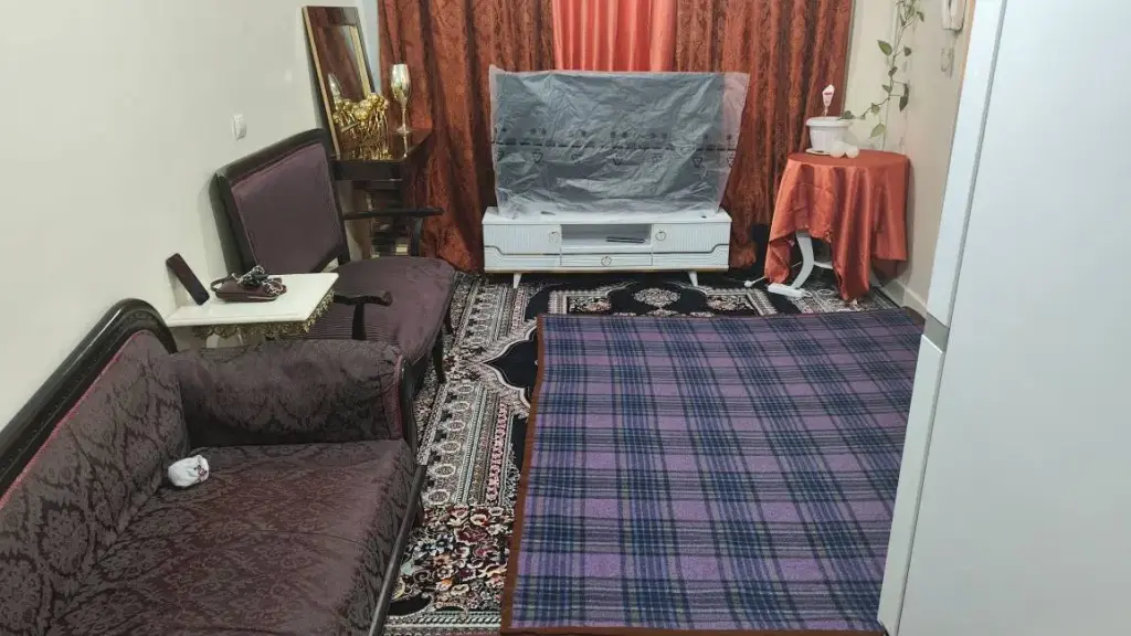 اجاره آپارتمان 45 متری در خاک سفید