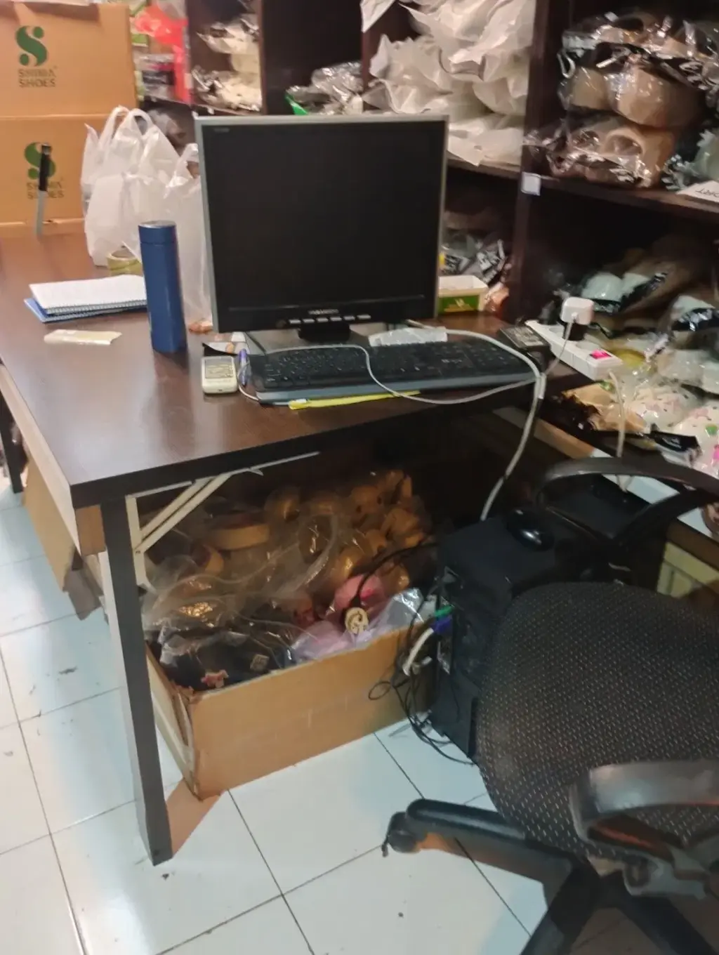اجاره اداری و تجاری 27 متری در یوسف‌آباد - تصویر 8