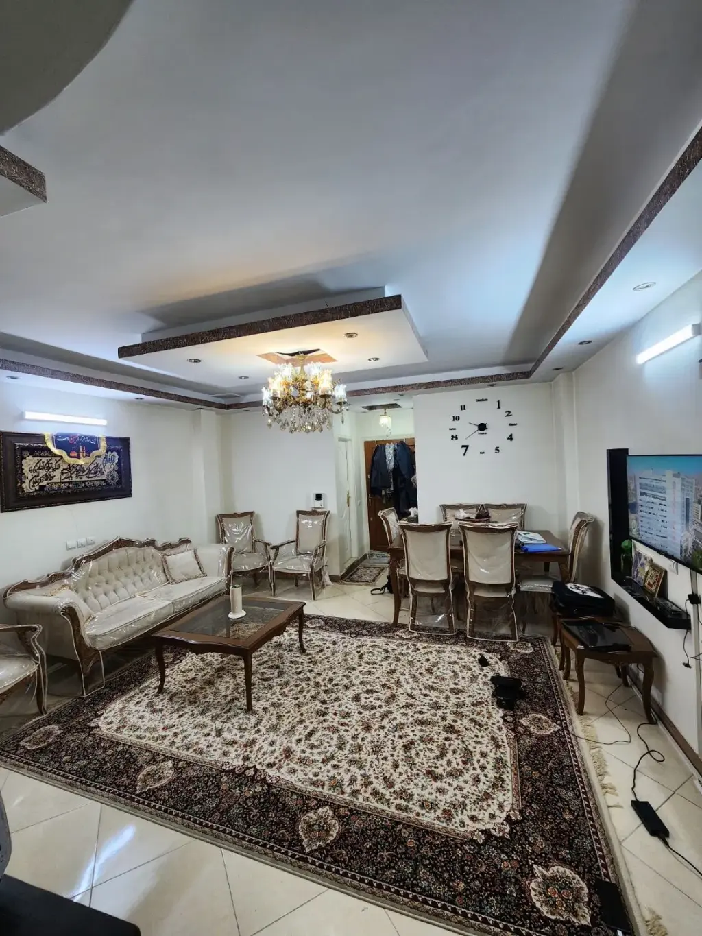 اجاره آپارتمان 50 متری در تهرانپارس شرقی